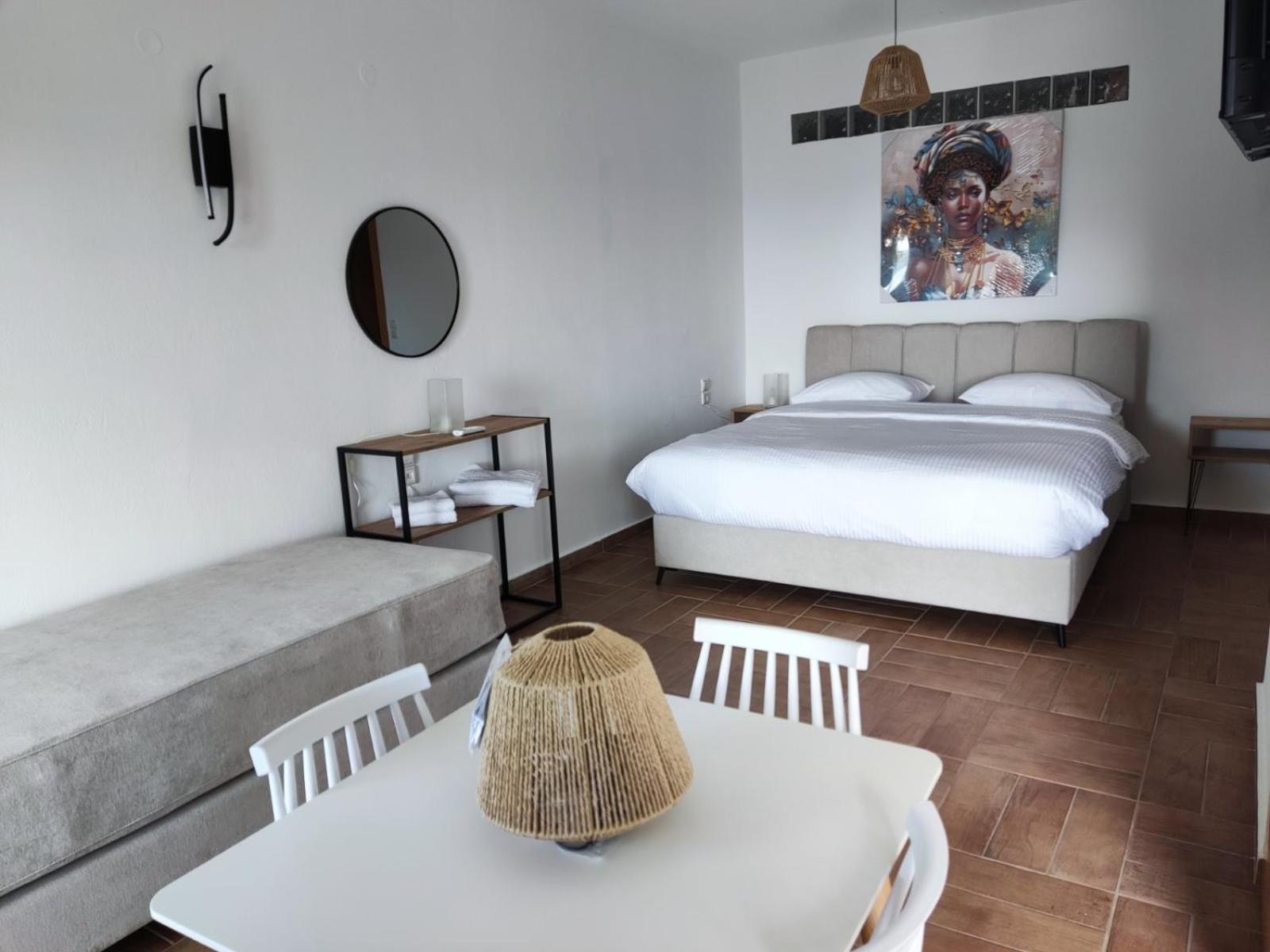 Aparthotel Helen'S 11 Boutique Achladies  Zimmer foto
